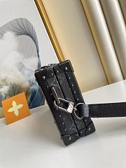 Louis Vuitton | Virgil Abloh's Wallet Trunk - M20249 - 25 x 14 x 6 cm - 3