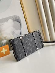 Louis Vuitton | Virgil Abloh's Wallet Trunk - M20249 - 25 x 14 x 6 cm - 4