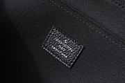Louis Vuitton | Pochette Jour GM Black - M80044 - 35 x 25 x 2 cm - 2