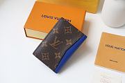 Louis Vuitton | Pocket Organizer - M80778 - 8 x 11 x 1 cm - 4