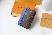 Louis Vuitton | Pocket Organizer - M80778 - 8 x 11 x 1 cm - 5