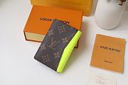 Louis Vuitton | Pocket Organizer - M80779 - 8 x 11 x 1 cm - 3