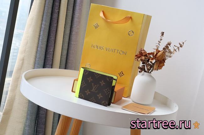 Louis Vuitton | Multiple Wallet - M80781 - 11.5 x 9 x 1.5 cm - 1