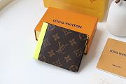 Louis Vuitton | Multiple Wallet - M80781 - 11.5 x 9 x 1.5 cm - 6