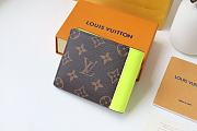 Louis Vuitton | Multiple Wallet - M80781 - 11.5 x 9 x 1.5 cm - 4
