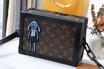 Louis Vuitton | Soft Trunk messenger bag - M45619 - 25 x 18 x 10 cm