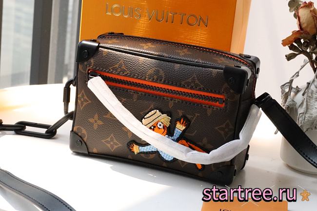 Louis Vuitton | Mini Soft Trunk - M80159 - 18.5 × 13 × 8 cm - 1
