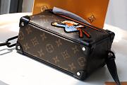 Louis Vuitton | Mini Soft Trunk - M80159 - 18.5 × 13 × 8 cm - 6