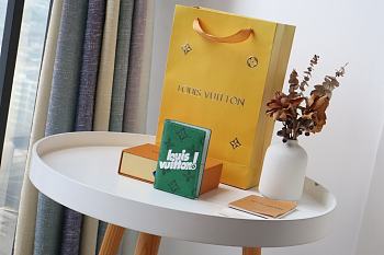 Louis Vuitton | Pocket Organizer - M80798 - 8 x 11 x 1 cm