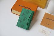 Louis Vuitton | Pocket Organizer - M80798 - 8 x 11 x 1 cm - 4