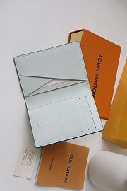 Louis Vuitton | Pocket Organizer - M80798 - 8 x 11 x 1 cm - 2