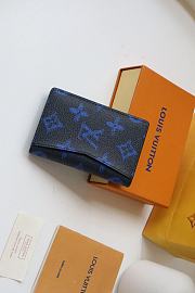 Louis Vuitton | Pocket Organizer - M80799 - 8 x 11 x 1 cm - 3