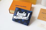 Louis Vuitton | Multiple wallet - M80850 - 11.5 x 9 x 1.5 cm - 6
