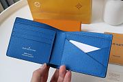 Louis Vuitton | Multiple wallet - M80850 - 11.5 x 9 x 1.5 cm - 3