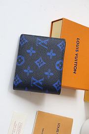 Louis Vuitton | Multiple wallet - M80850 - 11.5 x 9 x 1.5 cm - 2
