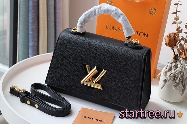 Louis Vuitton | Twist One Handle PM handbag - M57093 - 17x25x11cm - 1