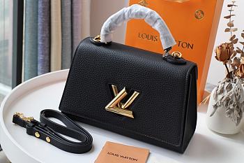 Louis Vuitton | Twist One Handle PM handbag - M57093 - 17x25x11cm