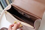 Louis Vuitton | Twist One Handle PM handbag - M57214 - 17x25x11cm - 3