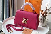 Louis Vuitton | Twist One Handle PM handbag - M57096 - 17x25x11cm - 1