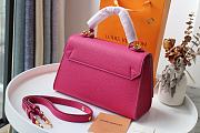 Louis Vuitton | Twist One Handle PM handbag - M57096 - 17x25x11cm - 4