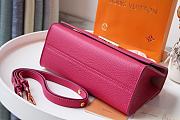 Louis Vuitton | Twist One Handle PM handbag - M57096 - 17x25x11cm - 5