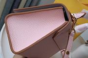 Louis Vuitton | Twist One Handle PM handbag - M57584 - 17x25x11cm - 4