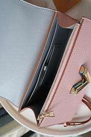 Louis Vuitton | Twist One Handle PM handbag - M57584 - 17x25x11cm - 2