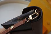 Louis Vuitton | Padlock On Strap bag - M80763 - 19 x 11 x 3 cm - 4