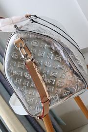 Louis Vuitton | Keepall Bandoulière 50 bag - M45886 - 45x27x20cm - 6