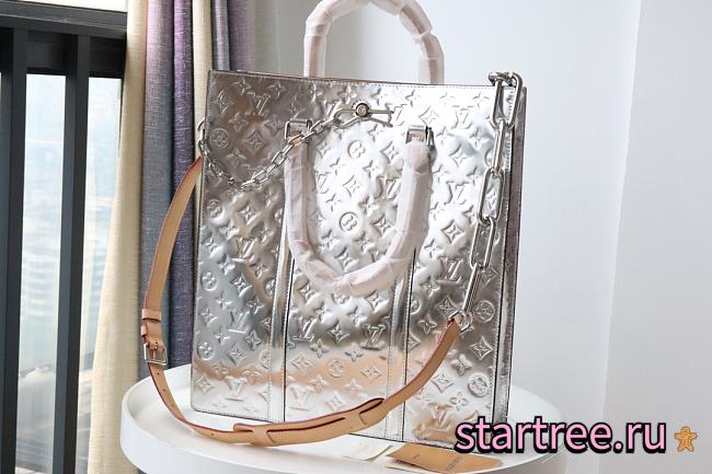 Louis Vuitton | Sac Plat bag - M45884 - 36 x 36 x 9 cm - 1