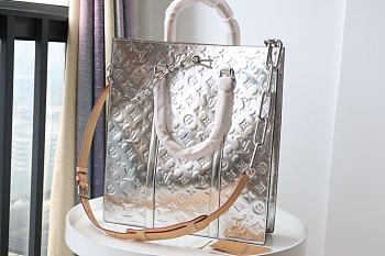 Louis Vuitton | Sac Plat bag - M45884 - 36 x 36 x 9 cm