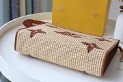 Louis Vuitton | Toiletry Pouch Tan - M80351 - 25 x 20 x 5.5 cm - 4