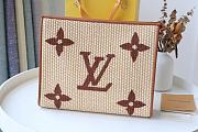 Louis Vuitton | Toiletry Pouch Tan - M80351 - 25 x 20 x 5.5 cm - 5