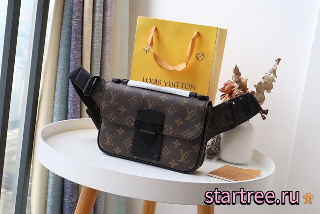 Louis Vuitton | S Lock Sling Bag - M45807 - 21 x 15 x 4 cm - 1