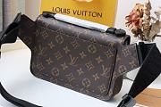 Louis Vuitton | S Lock Sling Bag - M45807 - 21 x 15 x 4 cm - 4