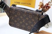 Louis Vuitton |  S Lock Sling Bag  - M45864 - 21 x 15 x 4 cm - 4
