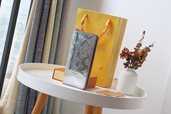 Louis Vuitton | Zippy Wallet  - M80808 - 10 x 20 x 2 cm