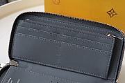 Louis Vuitton | Zippy Wallet  - M80808 - 10 x 20 x 2 cm - 4