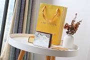 Louis Vuitton | Slender Wallet - M80806 - 11 x 8.5 x 2 cm - 1