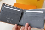 Louis Vuitton | Slender Wallet - M80806 - 11 x 8.5 x 2 cm - 3