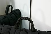 Bottega Veneta | CASSETTE Backpack Black - 52x37.5x15cm - 6
