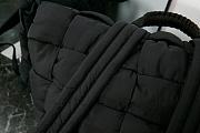 Bottega Veneta | CASSETTE Backpack Black - 52x37.5x15cm - 3