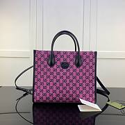 GUCCI | GG small tote bag Pink - ‎659983 - 31x26.5x14cm - 1