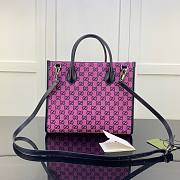 GUCCI | GG small tote bag Pink - ‎659983 - 31x26.5x14cm - 2