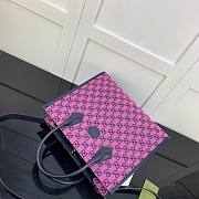 GUCCI | GG small tote bag Pink - ‎659983 - 31x26.5x14cm - 3