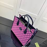 GUCCI | GG small tote bag Pink - ‎659983 - 31x26.5x14cm - 4
