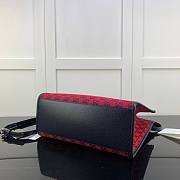 GUCCI | GG small tote bag Red - ‎659983 - 31x26.5x14cm - 2