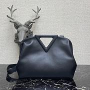 Bottega Veneta | Point Black Bag - 652446 - 35 x 12 x 6.5cm - 1