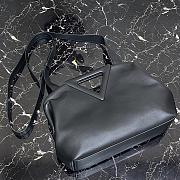 Bottega Veneta | Point Black Bag - 652446 - 35 x 12 x 6.5cm - 5