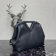 Bottega Veneta | Point Black Bag - 652446 - 35 x 12 x 6.5cm - 4